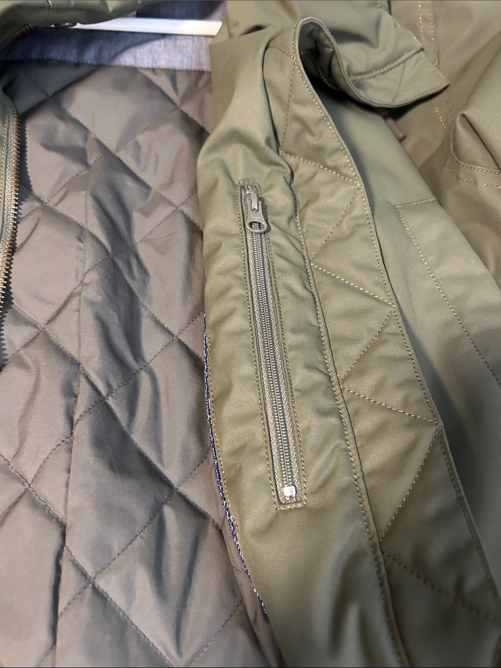 MEC Fall Utility Jacket - Picture 7 of 14